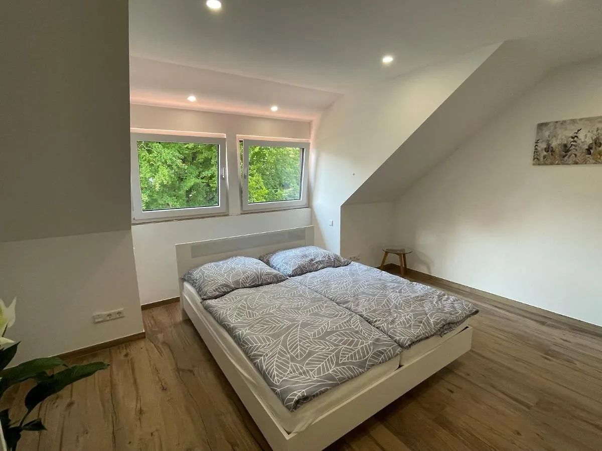 Appartement Gaestehaus Miri Lindau