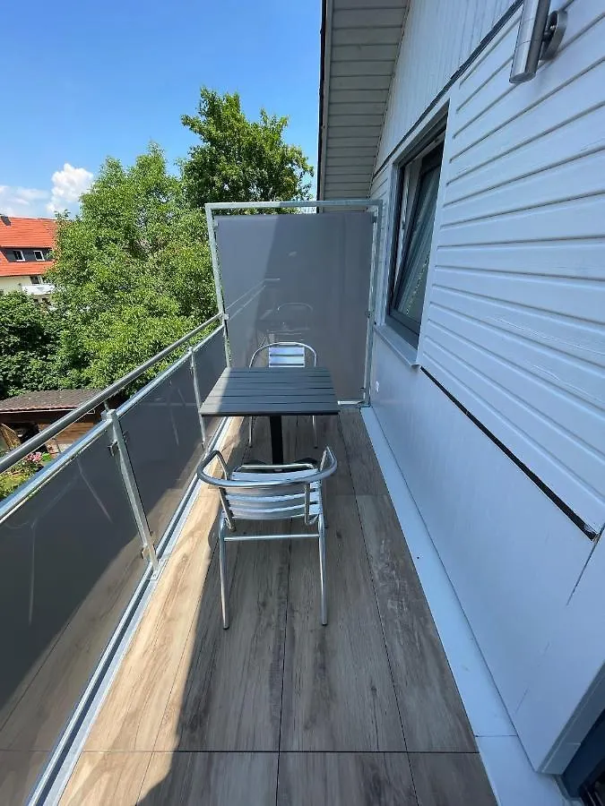 Gaestehaus Miri Lindau  Appartement Lindau (Bodensee)