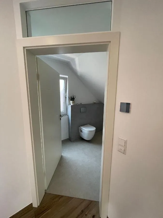 Gaestehaus Miri Lindau  Appartement