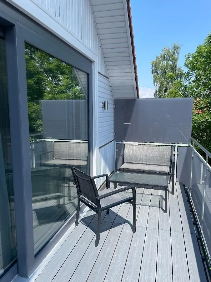 Appartement Gaestehaus Miri Lindau