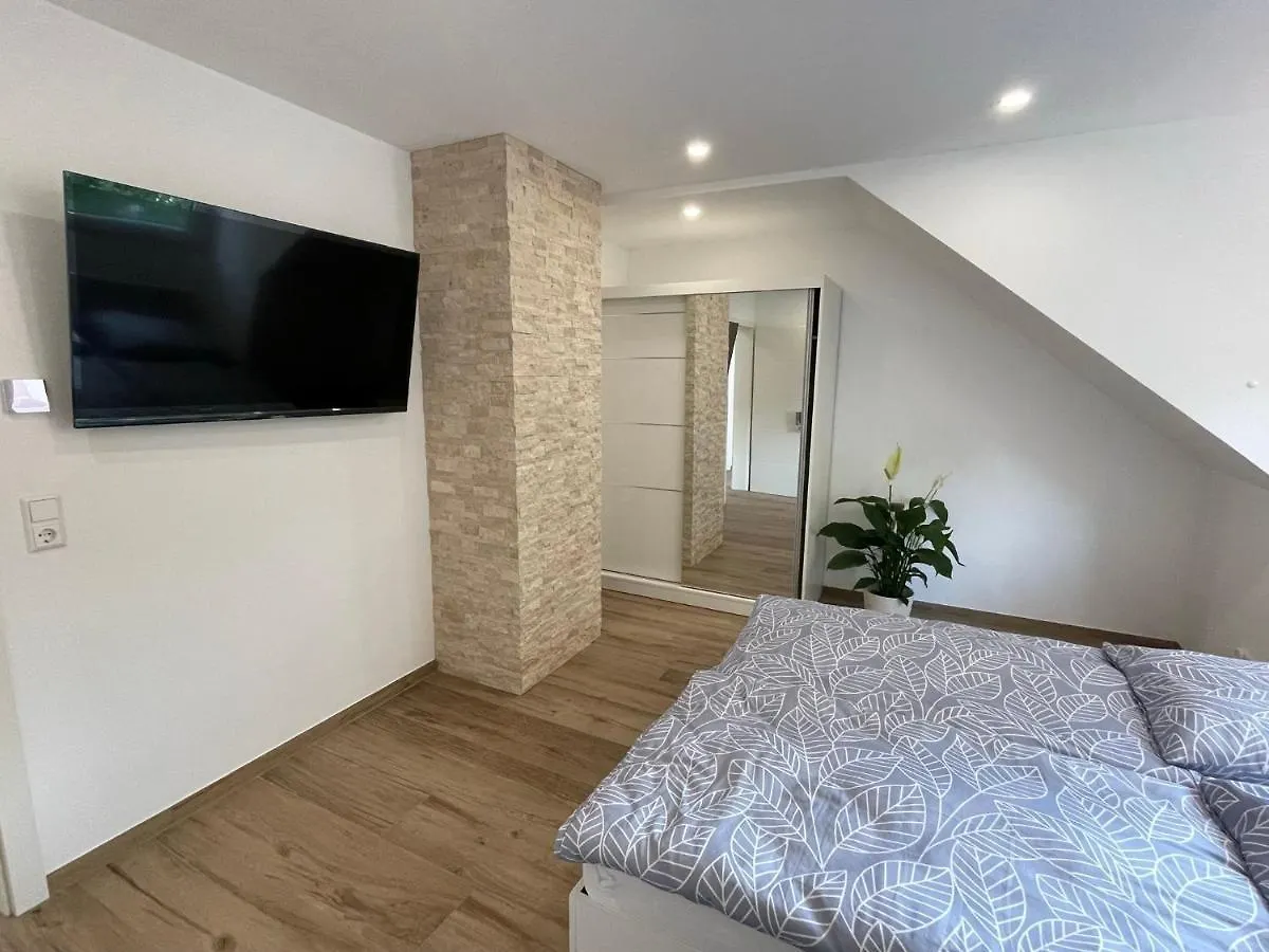 Appartement Gaestehaus Miri Lindau