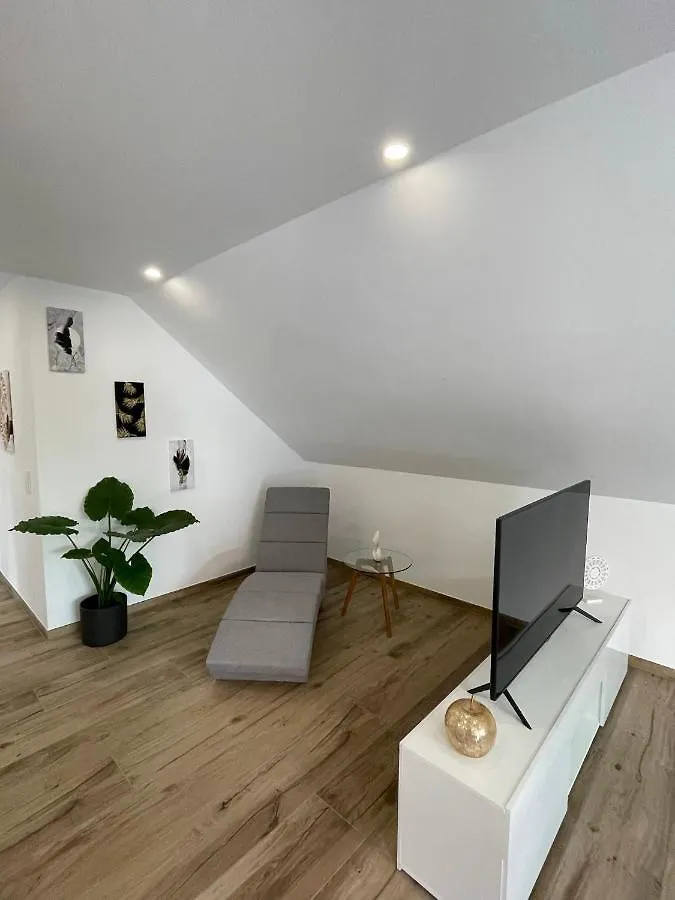 Appartement Gaestehaus Miri Lindau